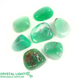 Chrysoprase Tumble Lot