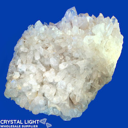 Quartz Cluster Large