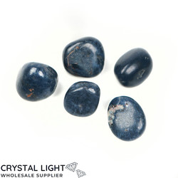 Tumble Lots: Sapphire Tumble Lot