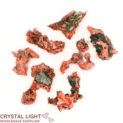 Crystal Specimen Lots: Copper Specimen Lot