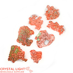 Crystal Specimen Lots: Copper Specimen Lot