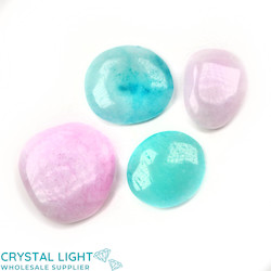 Mixed Aragonite Flatstone Lot