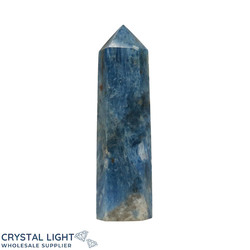 Blue Kyanite Point