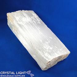 Selenite Log