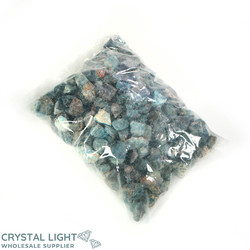 Blue Apatite Rough /5kg Bag