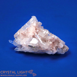 Sacred Rose Lithium Quartz