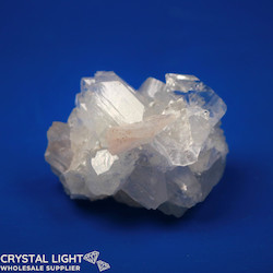 Apophyllite Cluster
