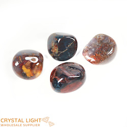 Tumble Lots: Pietersite Tumble Lot