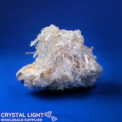 Needle Quartz: Needle Quartz Cluster