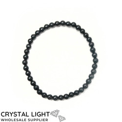Shungite Bracelet 4mm