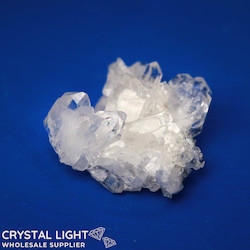 Needle Quartz Cluster