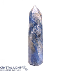 Blue Kyanite Point