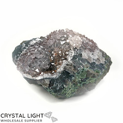 Single Druse Pieces: Amethyst Druse Piece