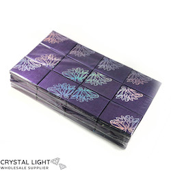 Purple Lotus Gift Boxes (24 Pieces)