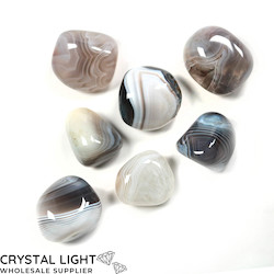 Tumble Lots: Botswana Agate Tumble Lot