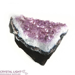 Amethyst Druse Piece