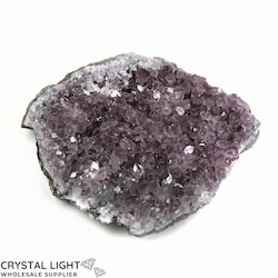 Single Druse Pieces: Amethyst Druse Piece