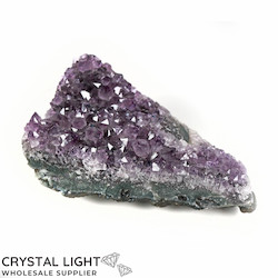 Amethyst Druse Piece