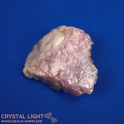 Small Crystal Specimens: Pink Kunzite Specimen