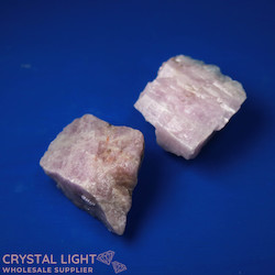 Kunzite Specimen Lot