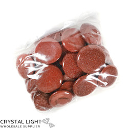 Goldstone Flatstones /1kg