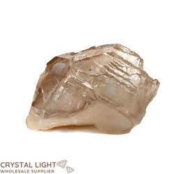 Elestial Formation: Citrine Elestial