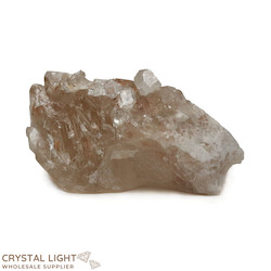 Smokey Quartz Elestial