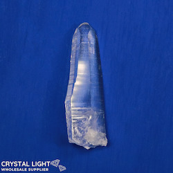 Lemurian Quartz Point
