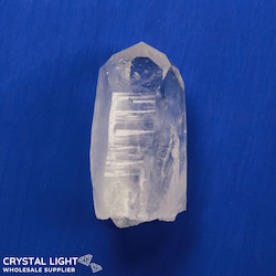 Lemurian Quartz Point