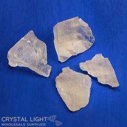 All Other Crystal Specimens: Optical Calcite Specimen Lot