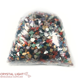 Mixed Tumble (A) Extra Small /5kg Bag