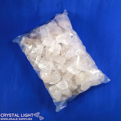 Clear Quartz Rough /5kg Bag