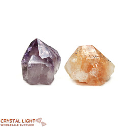 Mixed Cut Base Point Lot