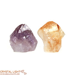 Mixed Cut Base Point Lot