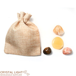 Solar Plexus Chakra Gift Set