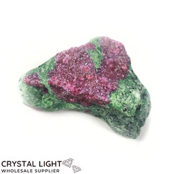Ruby Zoisite Specimen