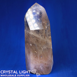 Citrine Polished Point