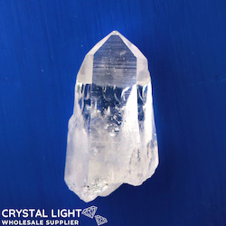 Lemurian Quartz Point