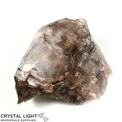 Elestial: Smokey Elestial Quartz