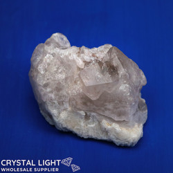 Elestial Formation: Elestial Quartz Cluster