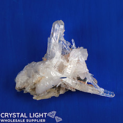 Needle Quartz Cluster