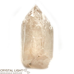 Cathedral Crystals: Citrine Cathedral Point