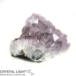Single Druse Pieces: Amethyst Druse Piece