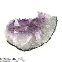 Amethyst Druse Piece