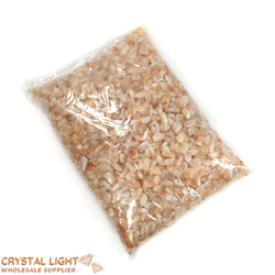 5kg Bags: Citrine Tumble (10-20mm)/ 5kg Bag