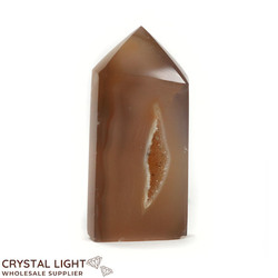 Single Point Listings: Agate Druse Point