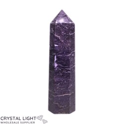 Charoite Polished Point