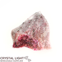 Cobaltoan Calcite Specimen (Last piece!)