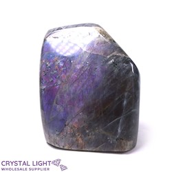 Labradorite Freeform (Purple Flash)