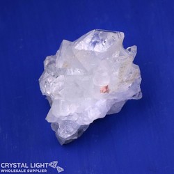Apophyllite Cluster